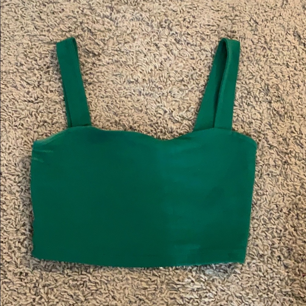 Forever 21 crop top